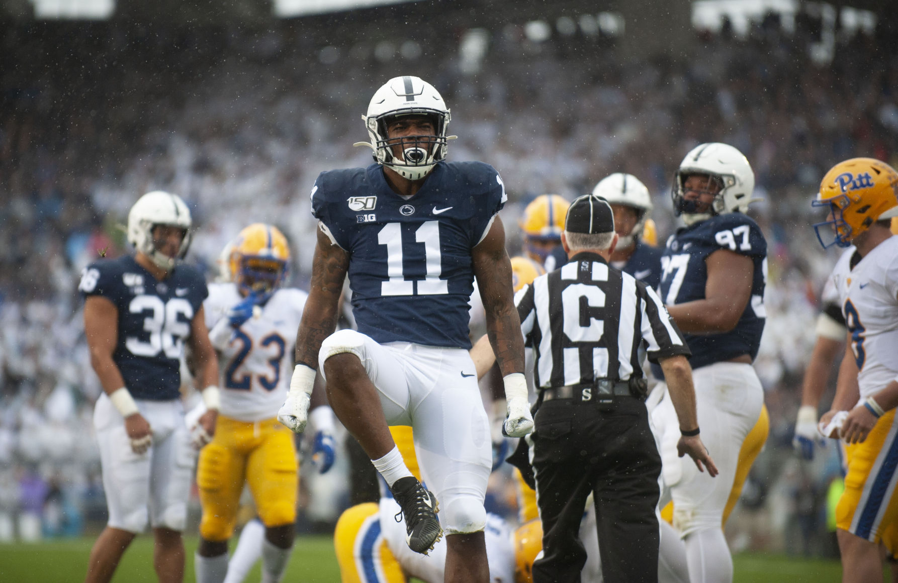 Madden NFL 21 2021 Draft Class – Outside Linebackers