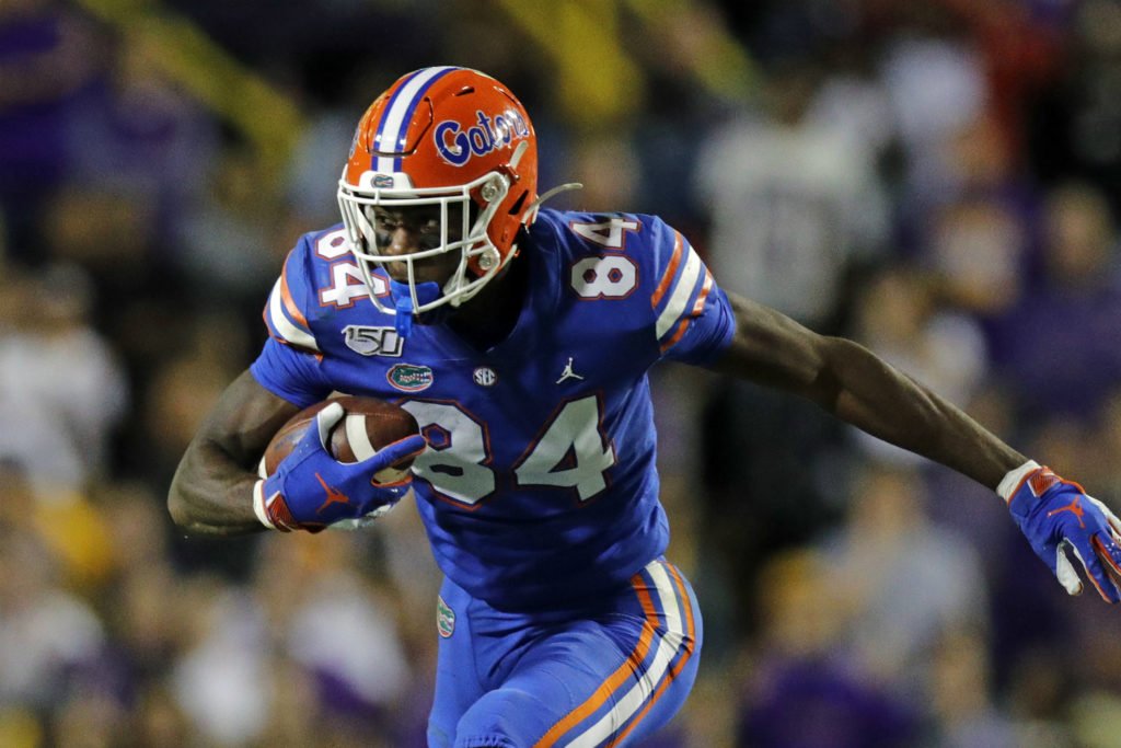 Madden NFL 21 2021 Draft Class – Tight&nbsp;Ends