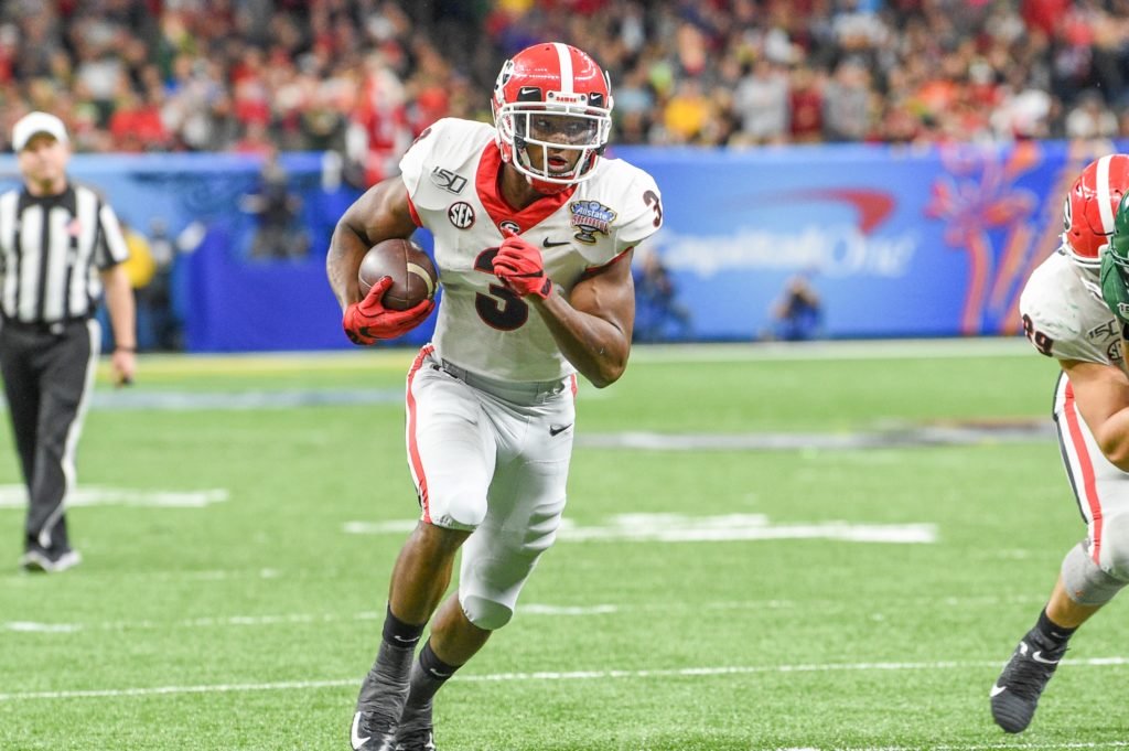 Madden NFL 21 2022 Draft Class – Running Backs