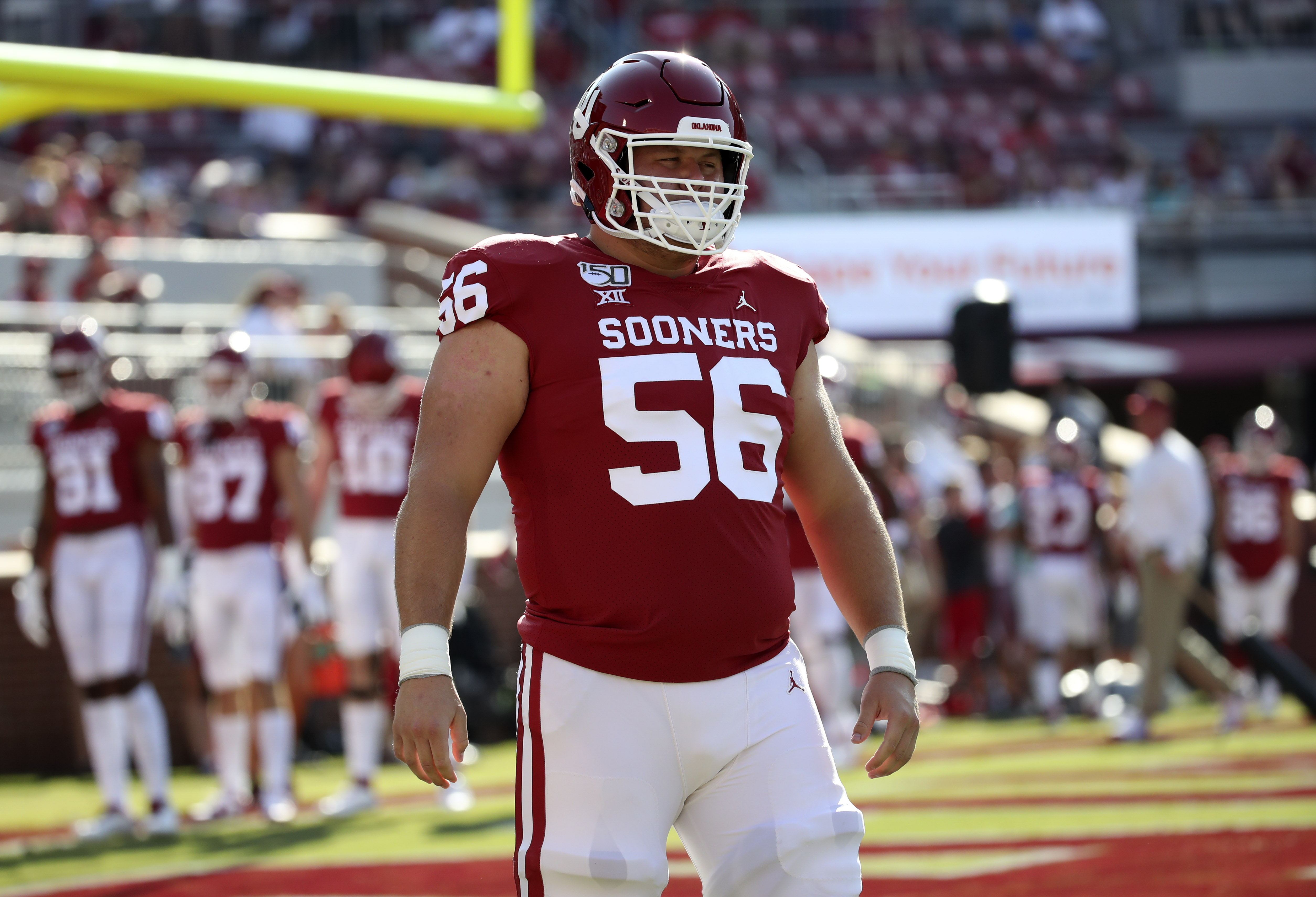 Madden NFL 21 2021 Draft Class – Centers
