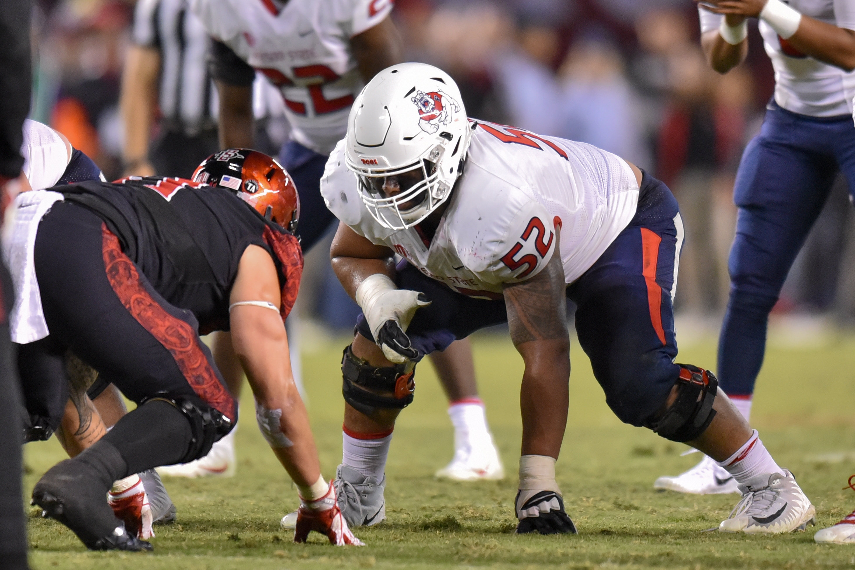 Madden NFL 21 – All Rookie Ratings – Round 6