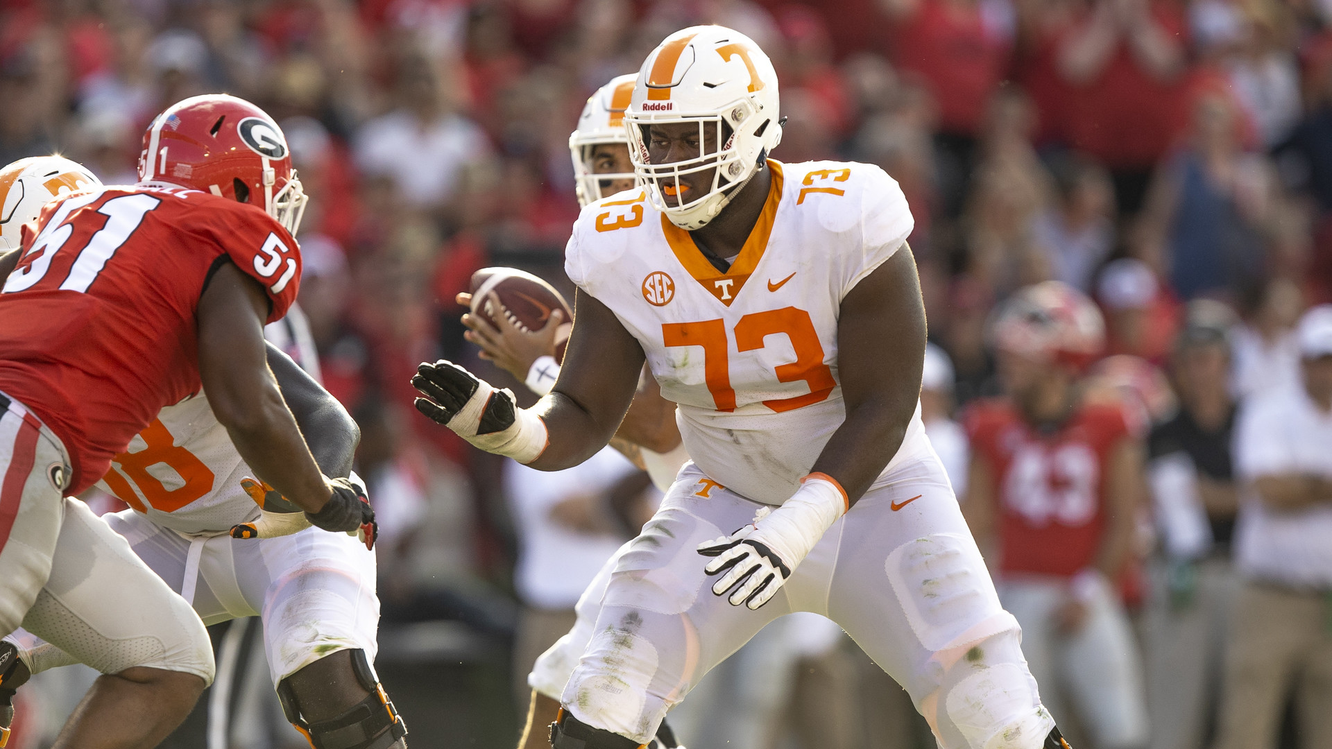 Madden NFL 21 Draft Class – 2021 Class – Offensive Guards