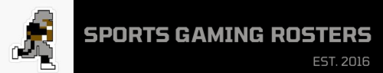 Sports Gaming Rosters