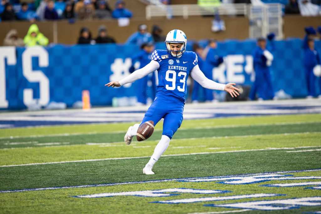 Madden NFL 21 Draft Class – 2021 Class –&nbsp;Punters