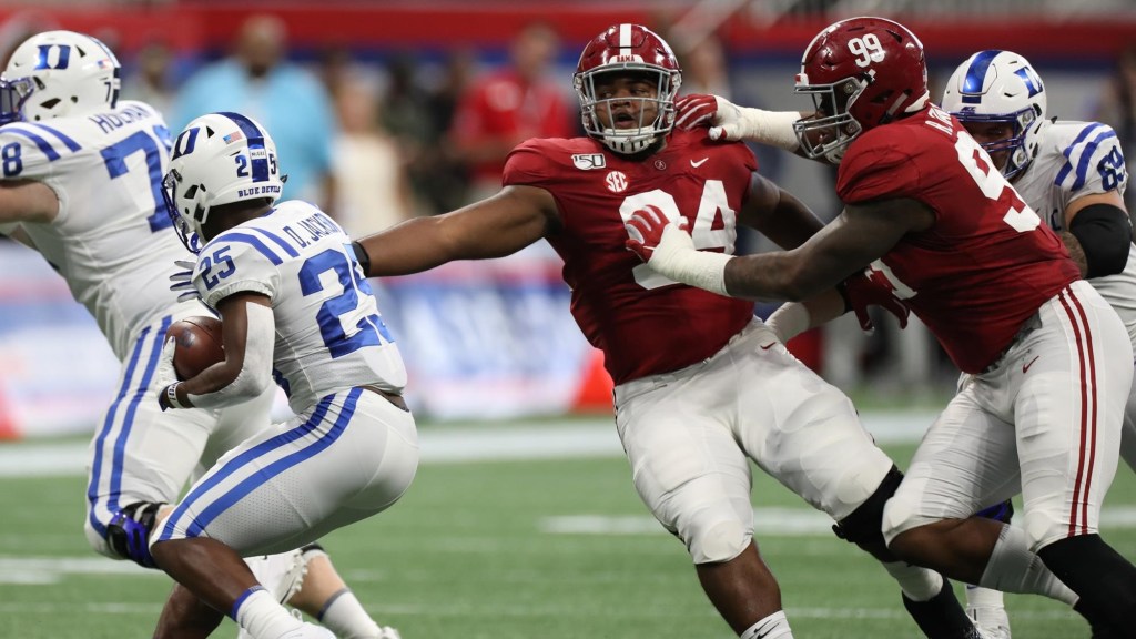 Madden NFL 21 Draft Class – 2022 Class – Defensive&nbsp;Tackles