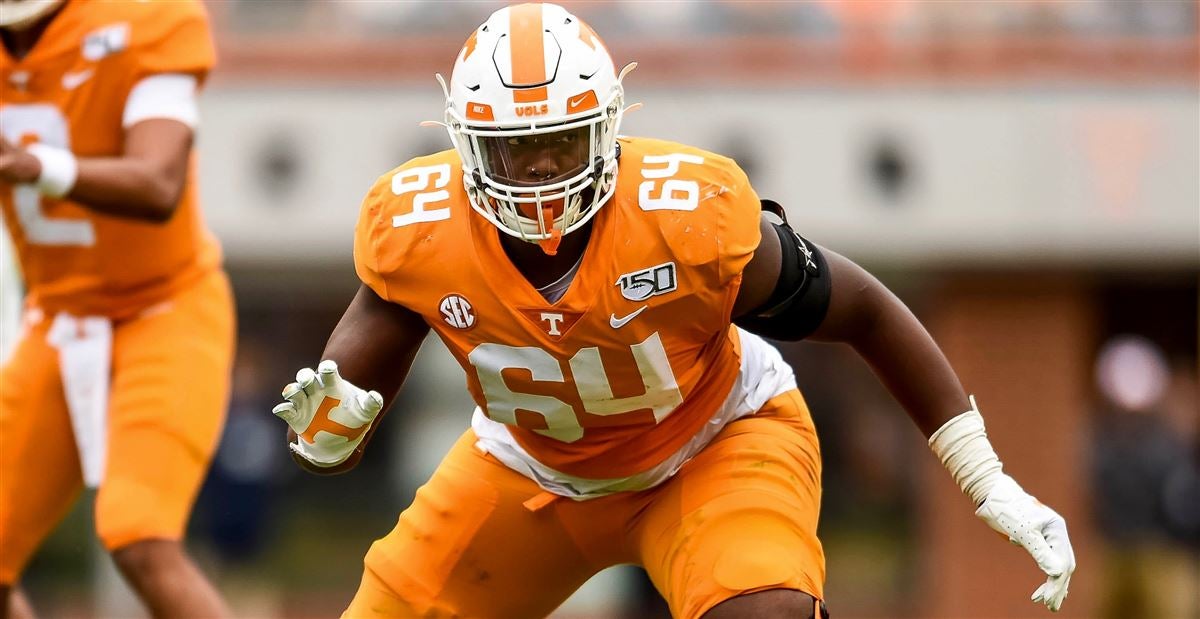 Madden NFL 21 Draft Class – 2022 Class – Offensive Tackles