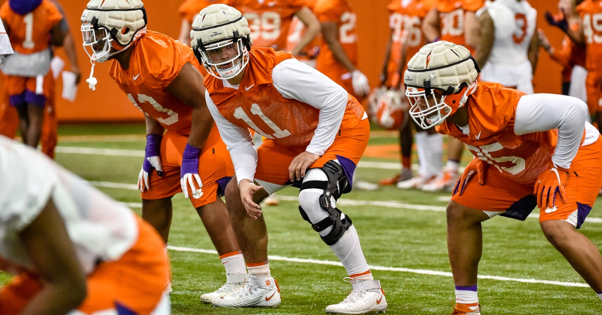 Madden NFL 21 Draft Class – 2023 Class – Defensive Tackles