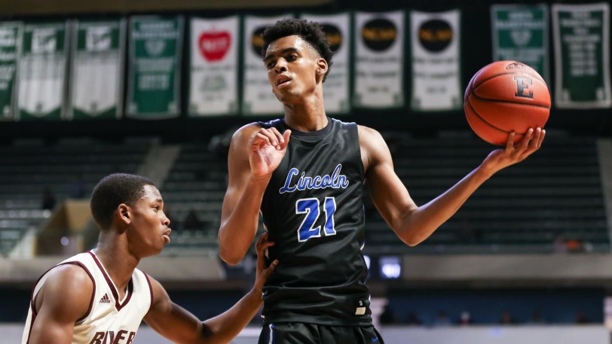 2022 NBA Mock Draft – 12/26/20