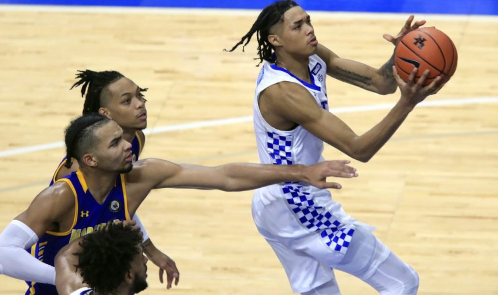 NBA 2K21 Full 150 Man 2021 Draft Class – Shooting&nbsp;Guards