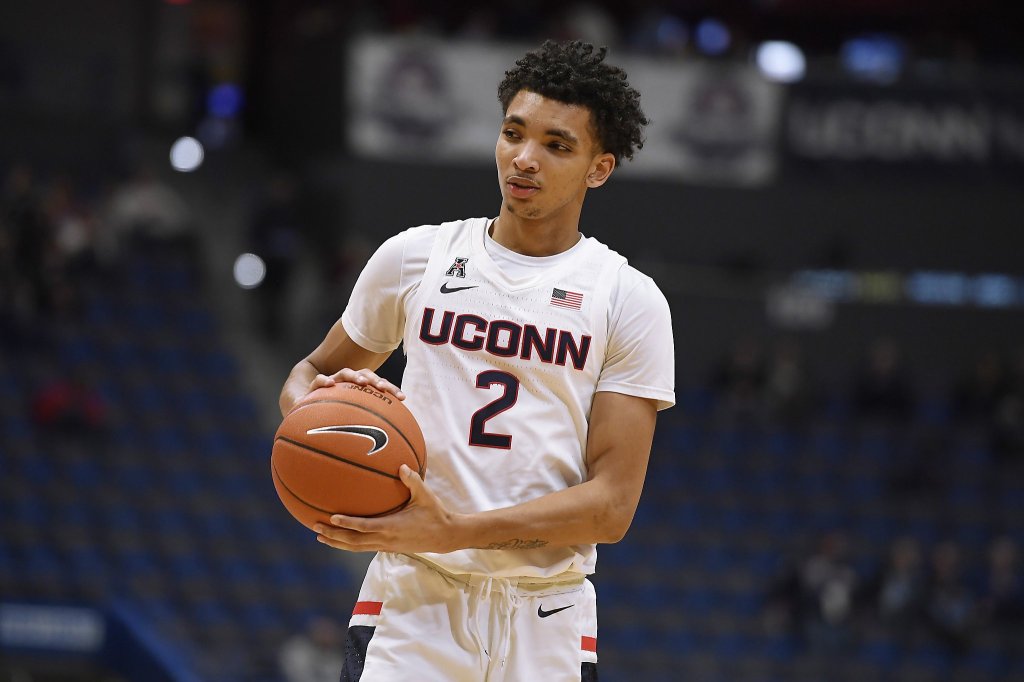 Daily 2021 NBA Mock Draft –&nbsp;12/24/20