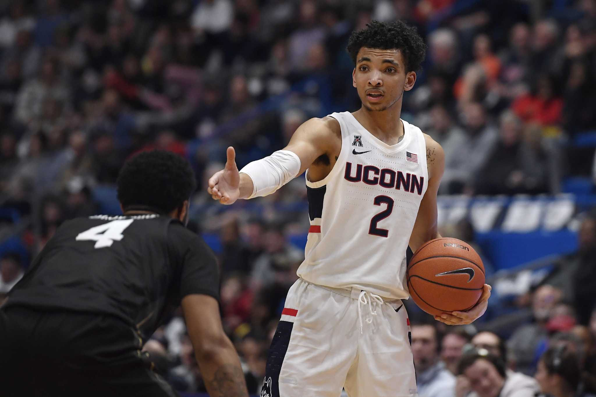 2021 NBA Mock Draft – 12/15/20