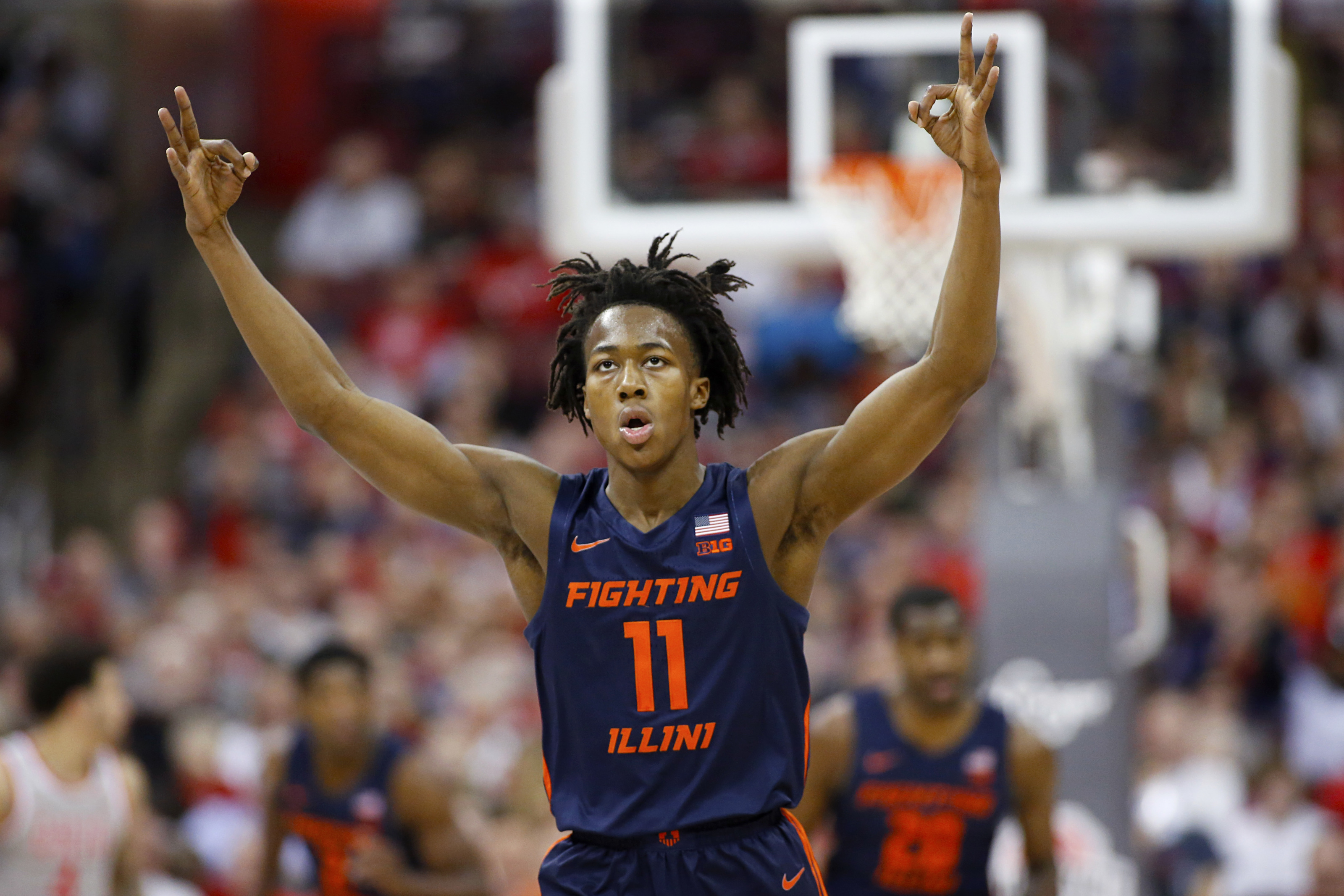 Daily 2021 NBA Mock Draft – 1/8/21