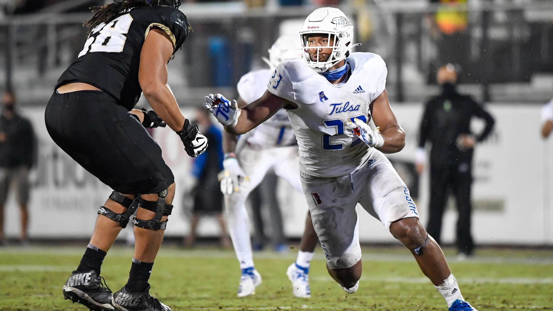 2021 NFL Mock Draft – 1/19/21