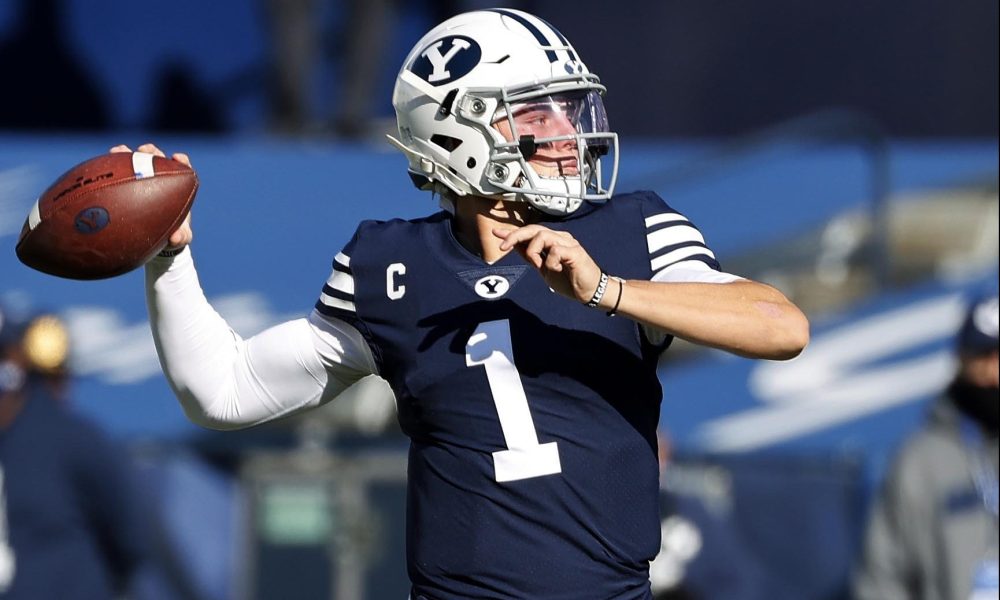 2021 NFL Mock Draft With Analysis