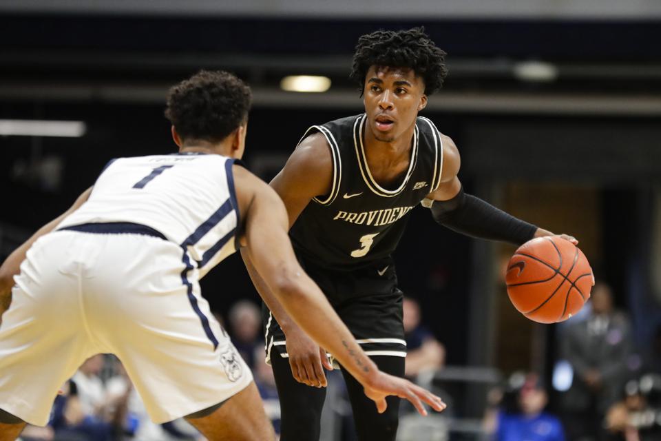 Daily 2021 NBA Mock Draft – 3/19/21