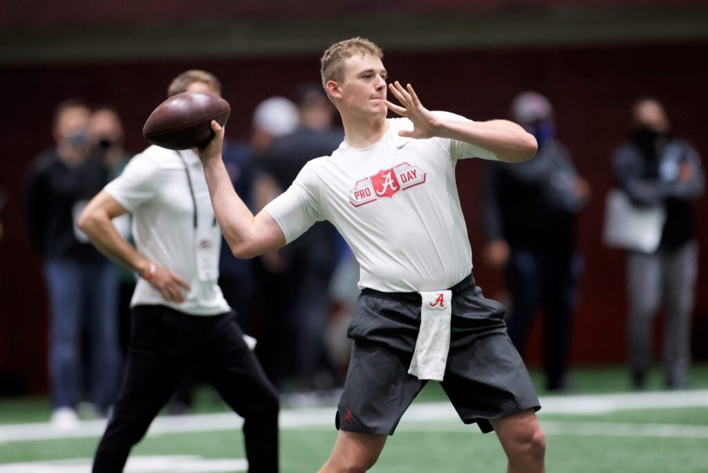 2021 NFL Mock Draft –&nbsp;3/27/21