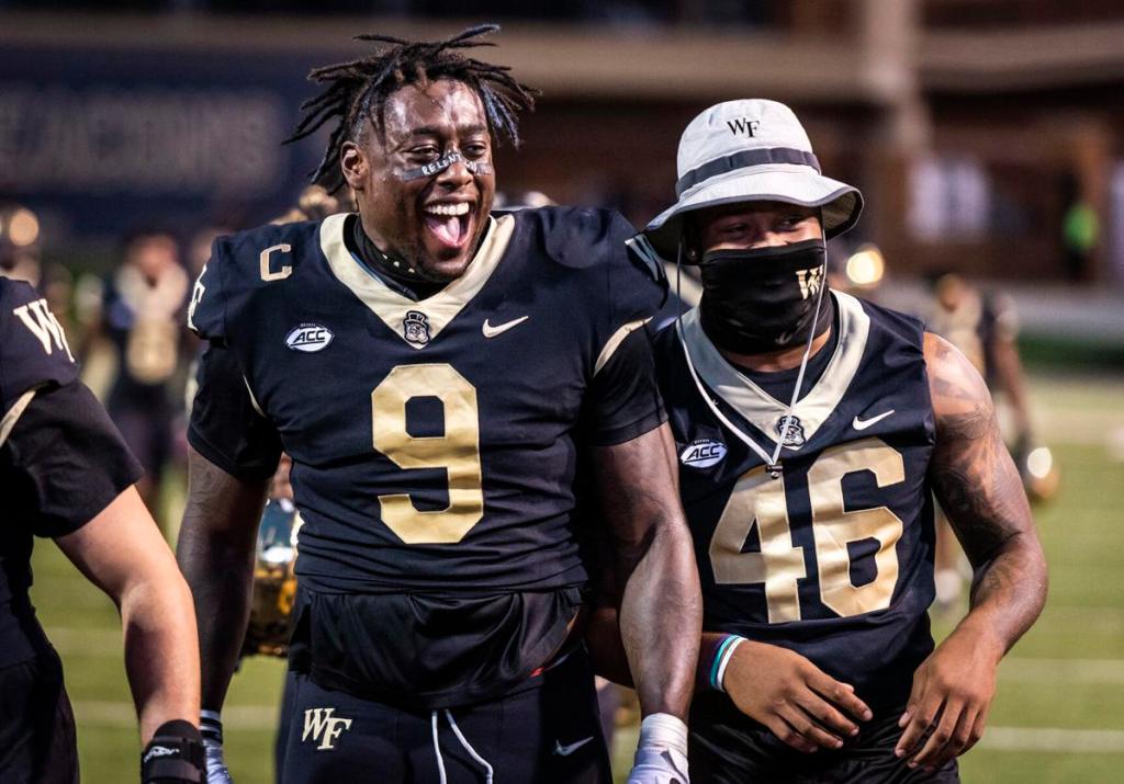 2021 NFL Mock Draft – Round&nbsp;2