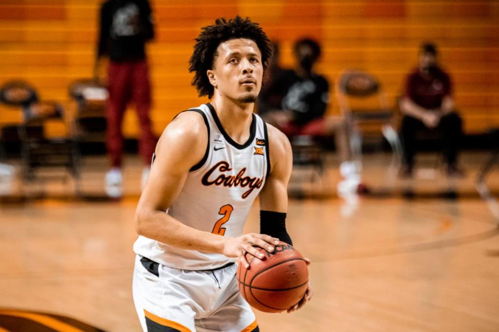 2021 NBA Draft Early Entrants&nbsp;List