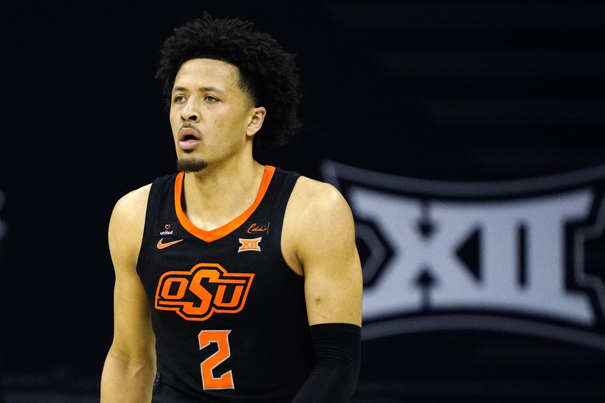 2021 NBA Mock Draft – 6/23/21