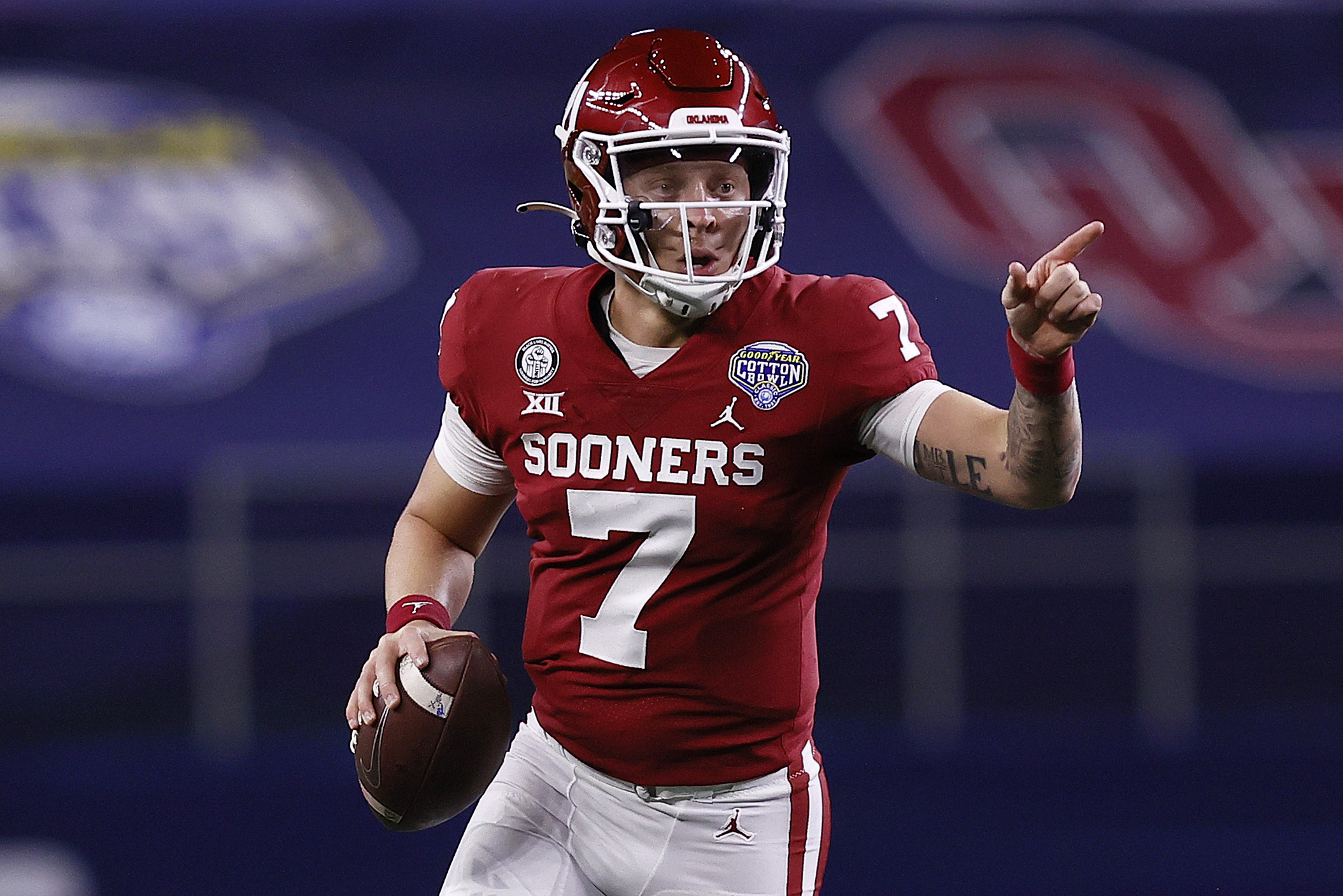 2022 NFL Mock Draft – 7 Round Version – 9/4/21
