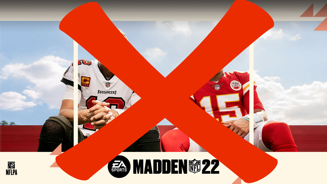 So Over Madden and EA Sports Already
