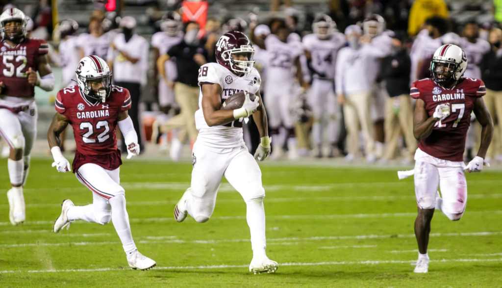 2022 NFL Mock Draft – Week&nbsp;5