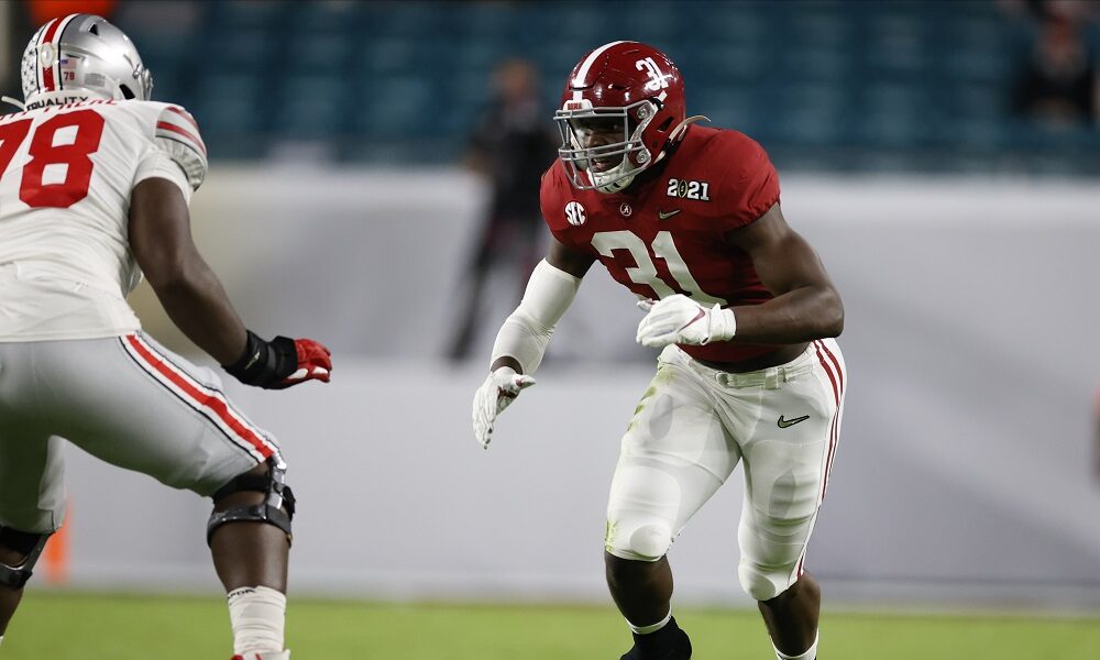 2023 NFL Mock Draft – 7 Rounds (Madden NFL 22 2023 Class – With OVR’s)