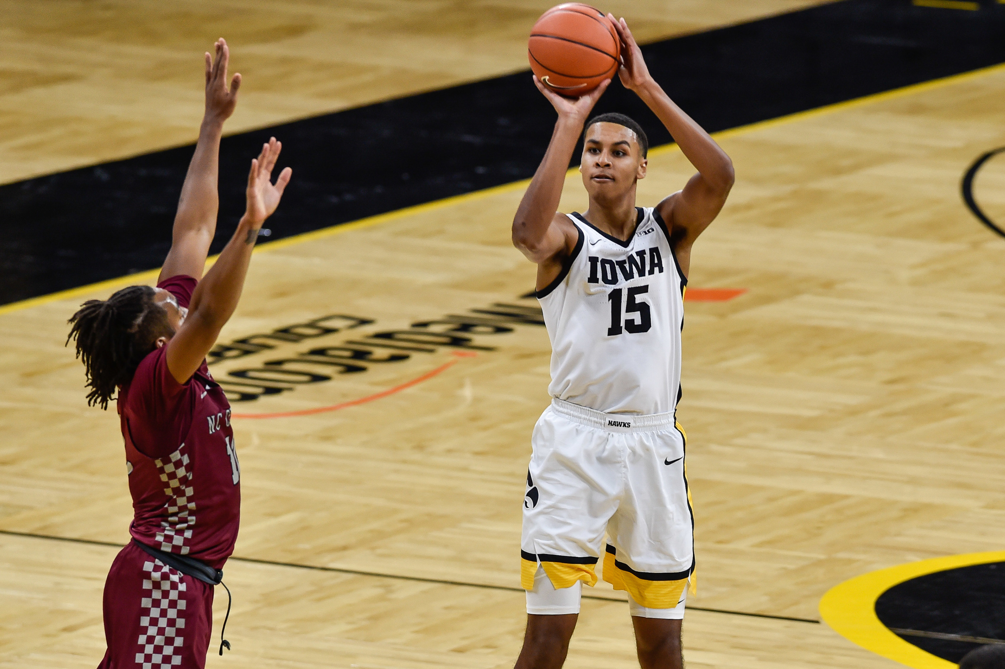 Daily 2022 NBA Mock Draft – 11/18/21