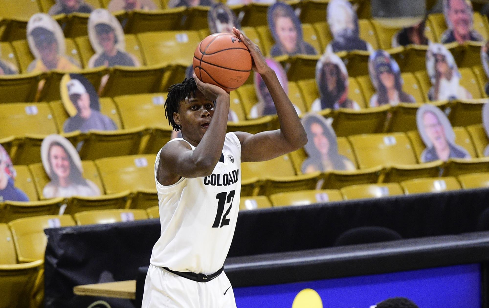 Daily 2022 NBA Mock Draft – 11/14/21