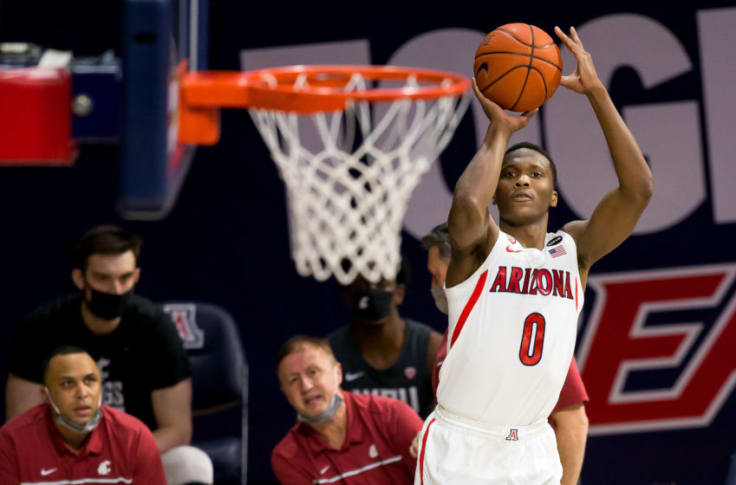 Daily 2022 NBA Mock Draft – 11/6/21