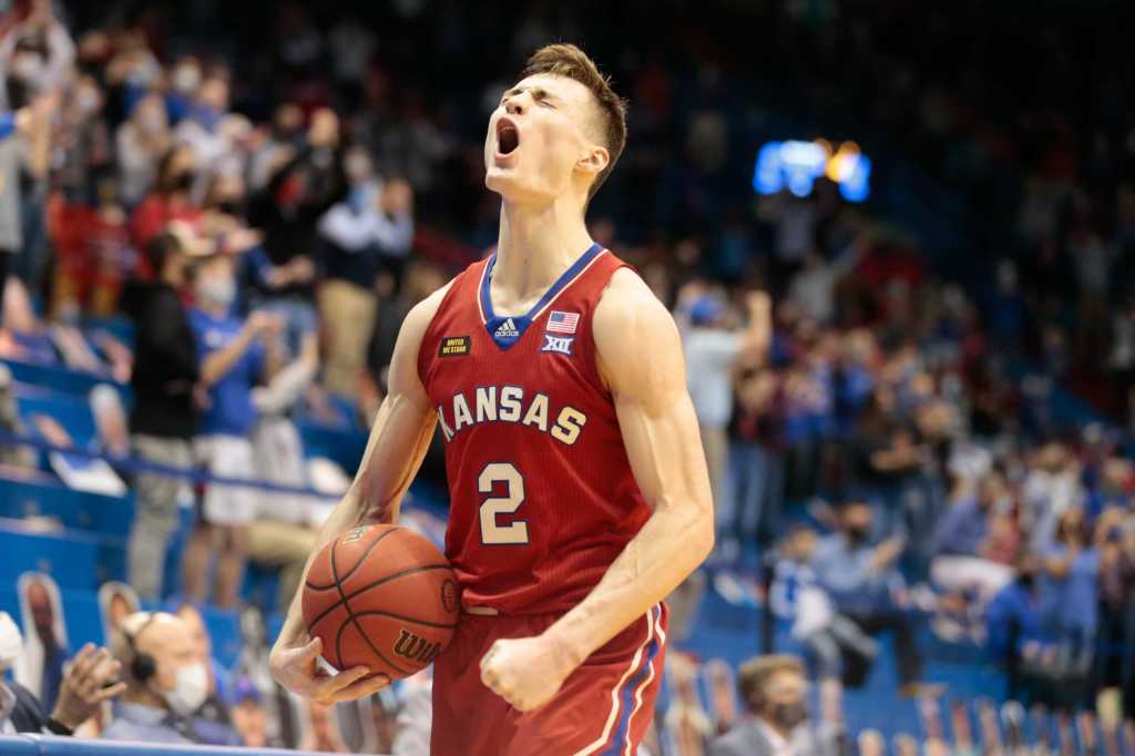 Daily 2022 NBA Mock Draft –&nbsp;12/8/21