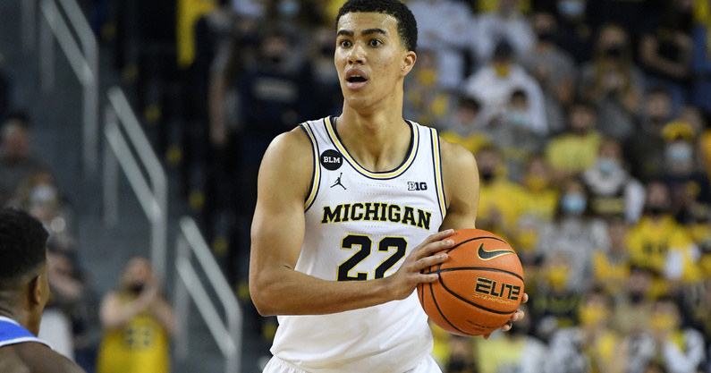 Daily 2022 NBA Mock Draft –&nbsp;12/9/21