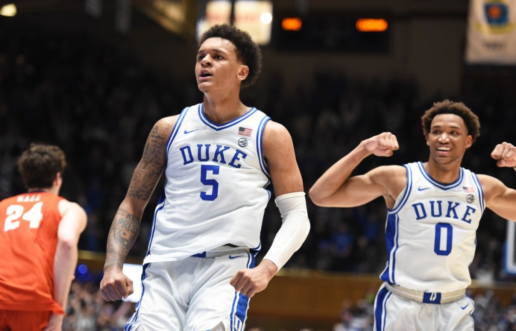 2022 NBA Draft – Early Entrants&nbsp;List