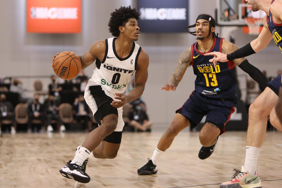 Daily 2023 NBA Mock Draft – 10/22/22