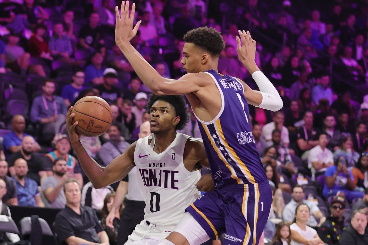 2023 NBA Mock Draft: NBA Predictions Edition