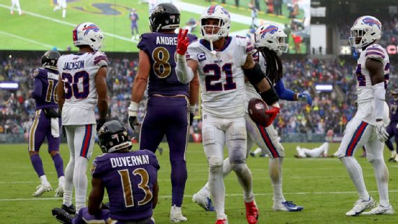 2022 NFL Power Rankings – Week&nbsp;5