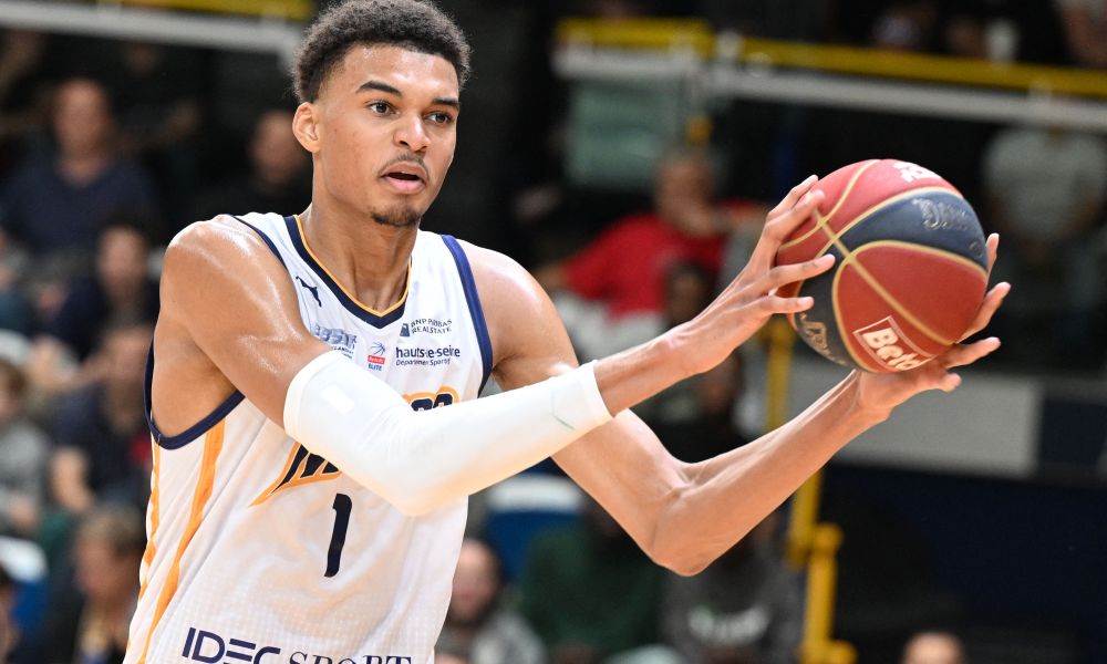 2023 NBA Mock Draft With Analysis – 11/10/22