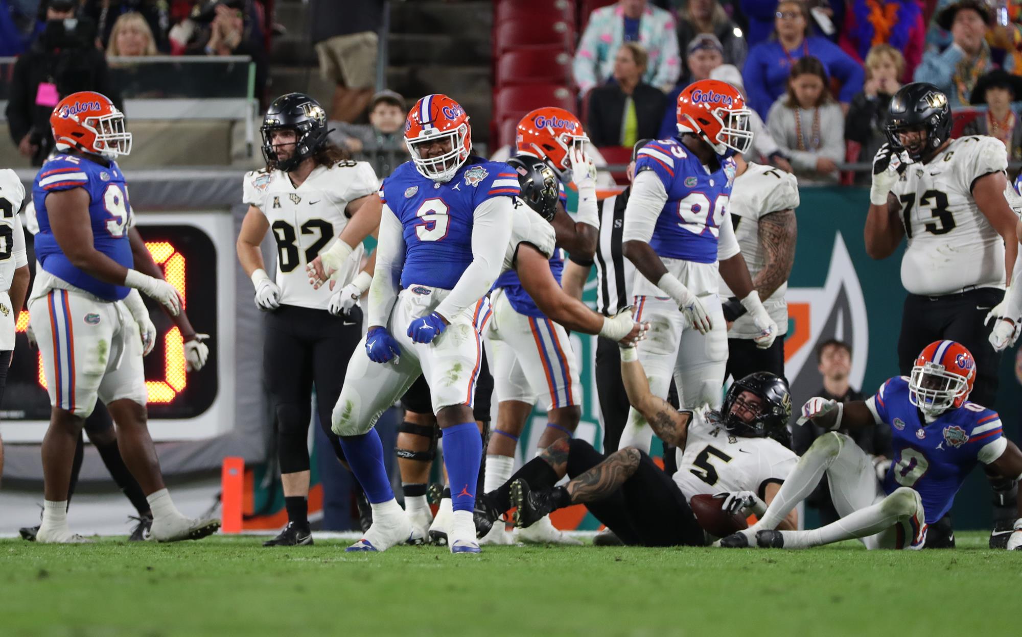 2023 NFL Mock Draft With Analysis – Week 11