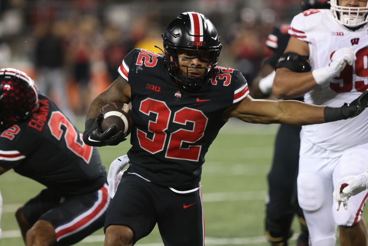Madden NFL 23 – 2024 Draft Class HB Rankings