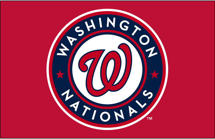 Washington Nationals 2025 MLB The Show 25 Roster Page