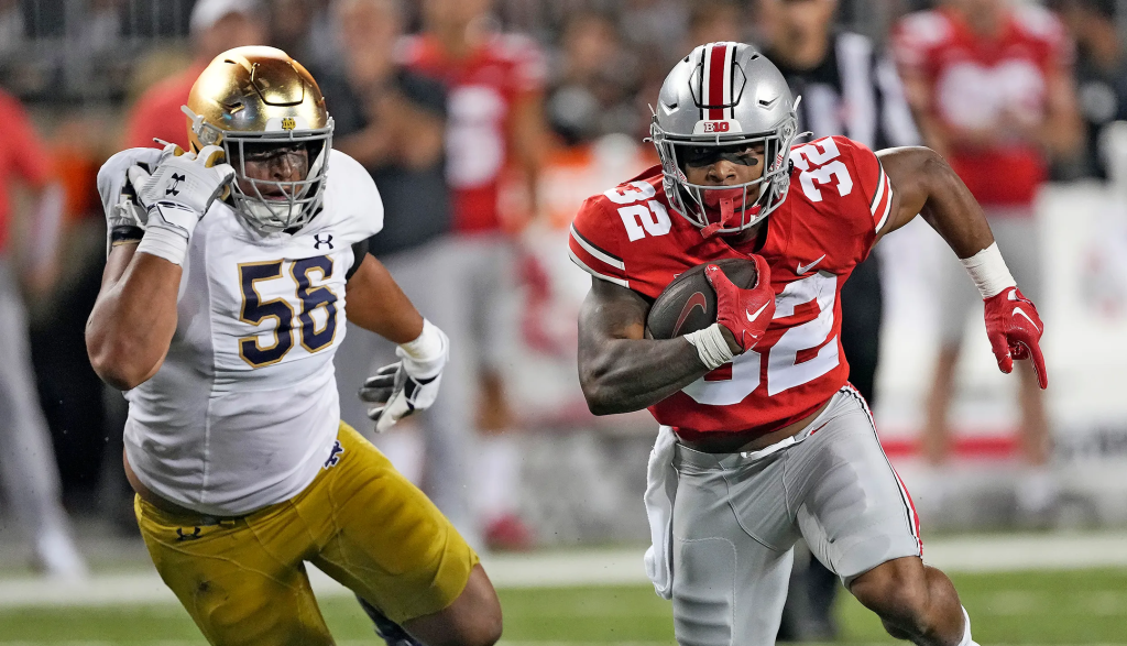 Madden NFL 23 – 2024 Draft Class –&nbsp;RB’s