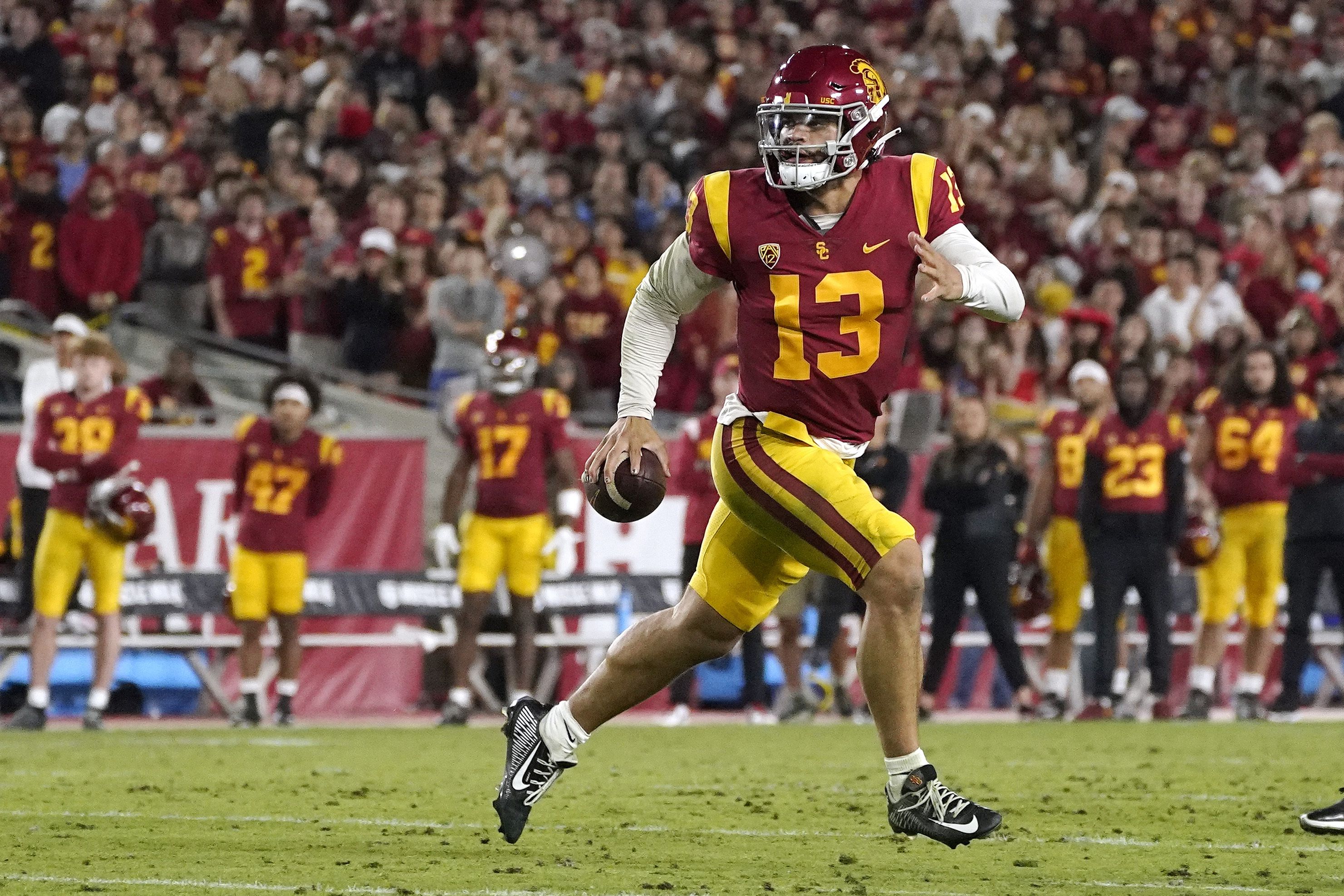 Madden NFL 23 – 2024 Draft Class – QB’s
