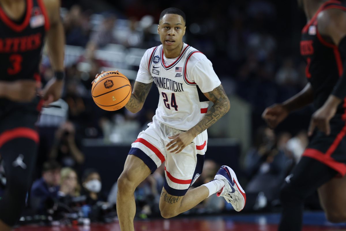 2023 NBA Mock Draft – 4/9/23