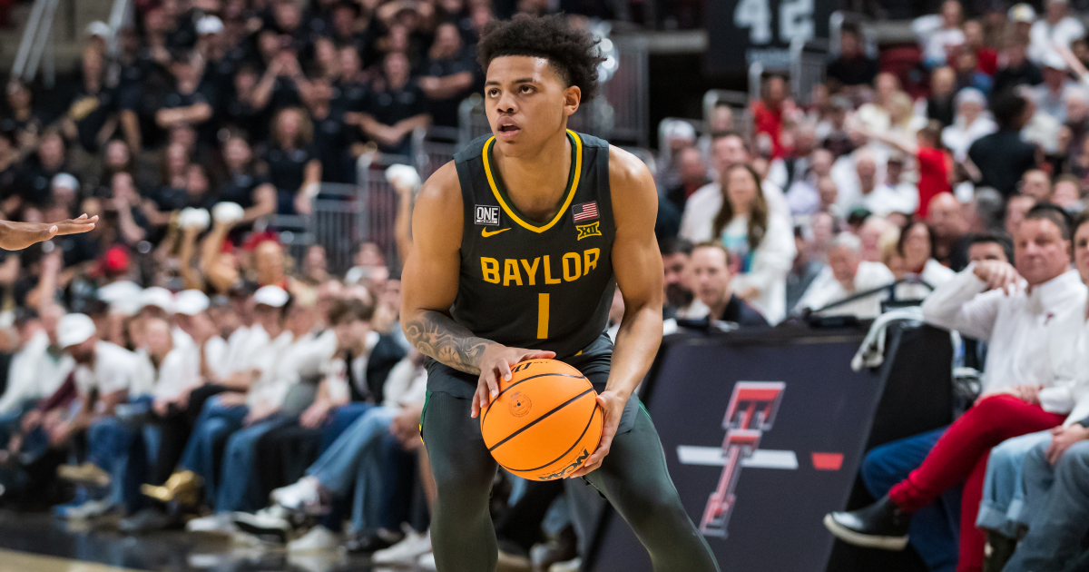2023 NBA Mock Draft – 4/16/23