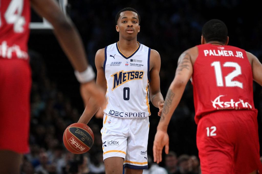 2023 NBA Mock Draft – 2 Round Edition –&nbsp;6/12/23