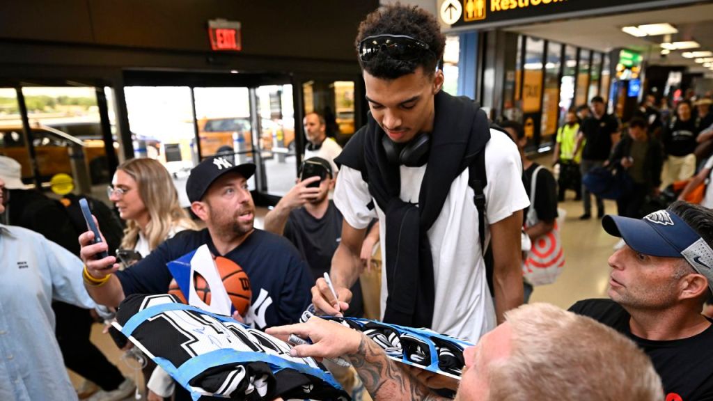 2023 NBA Mock Draft – Two Round FINAL EDITION –&nbsp;6/22/23