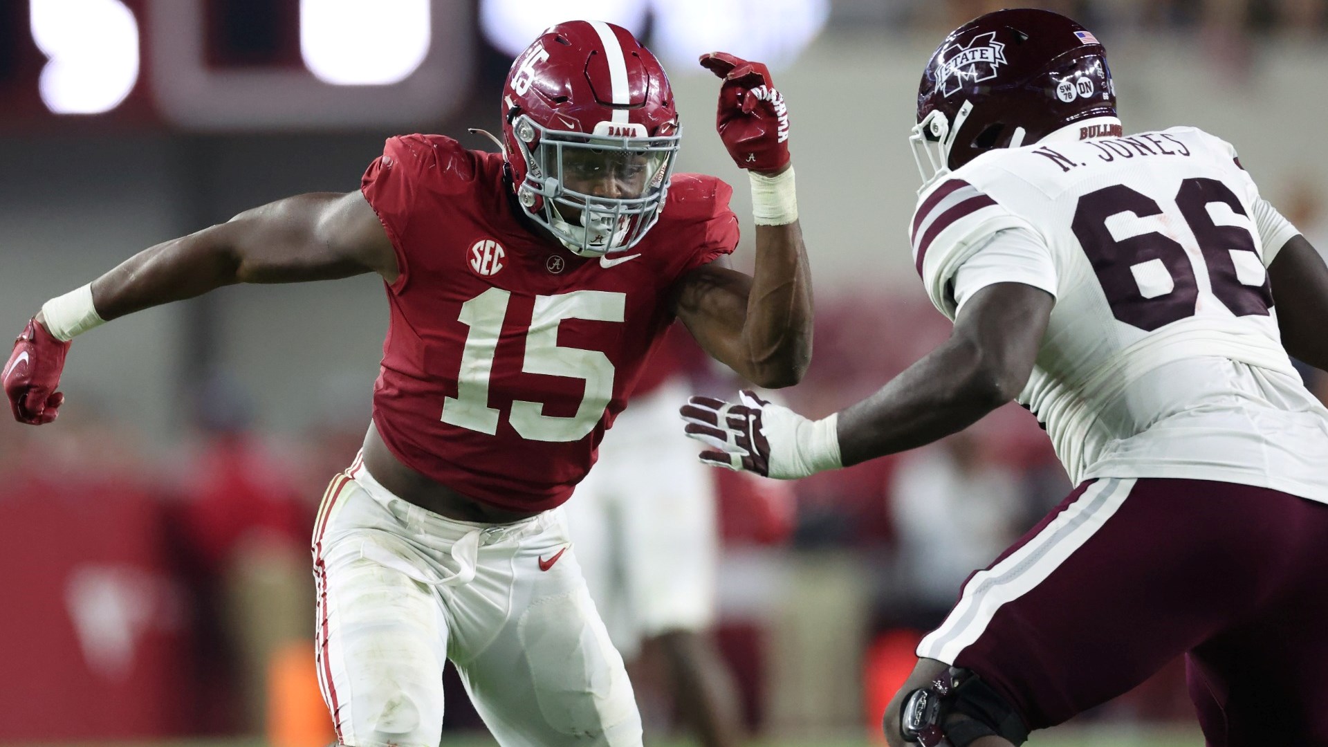 Madden NFL 24 – 2024 Draft Class – OLB Rankings