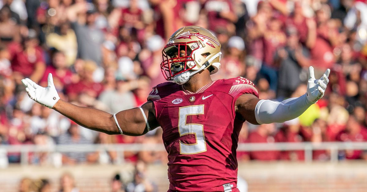 Madden NFL 24 – 2024 Draft Class – DE Rankings