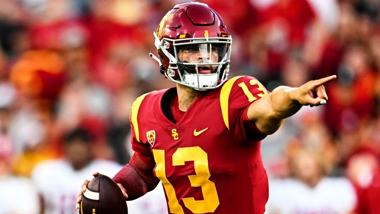 Madden NFL 24 – 2024 Draft Class – QB Rankings