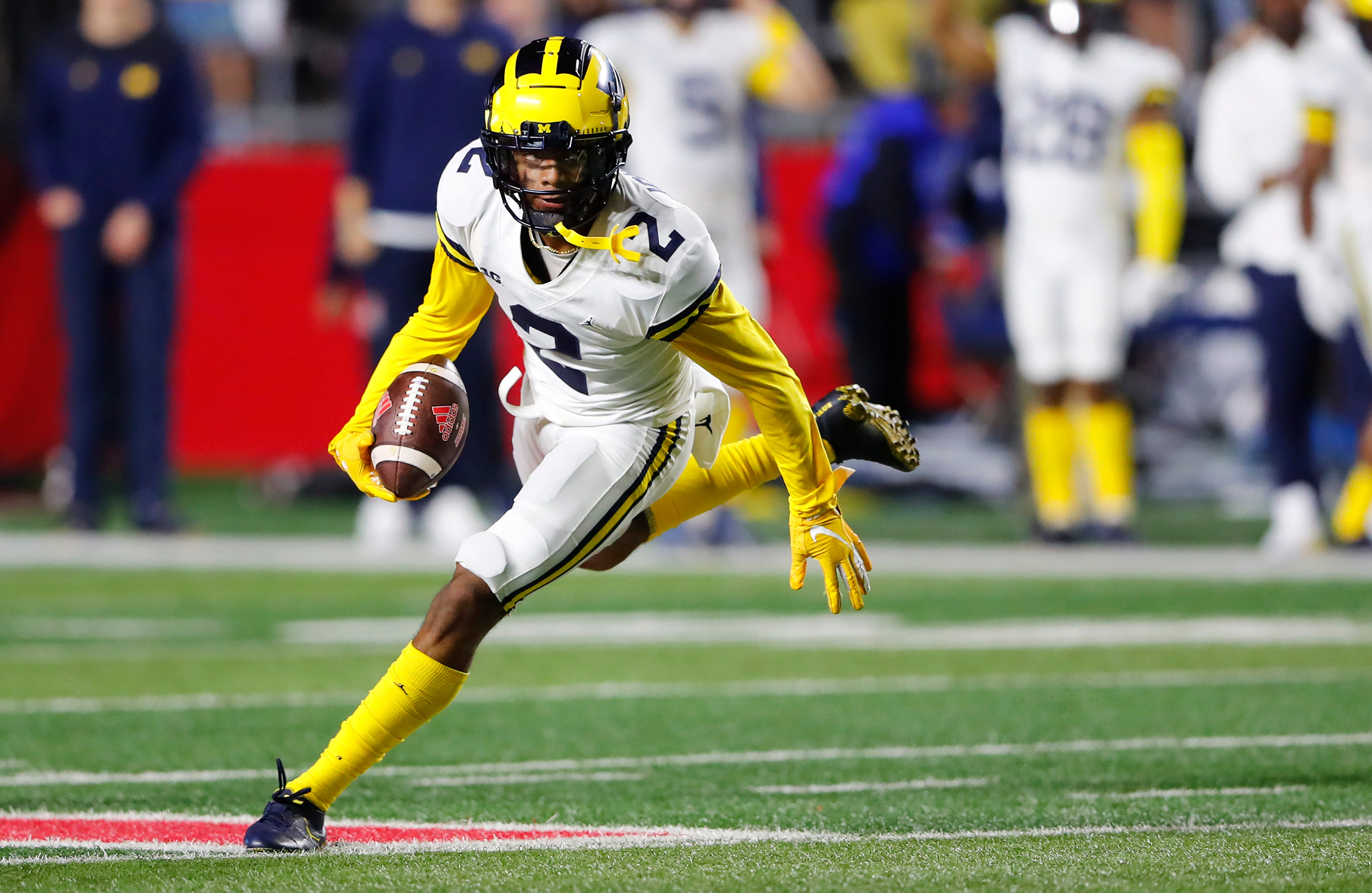 Madden NFL 24 – 2025 Draft Class – CB Rankings